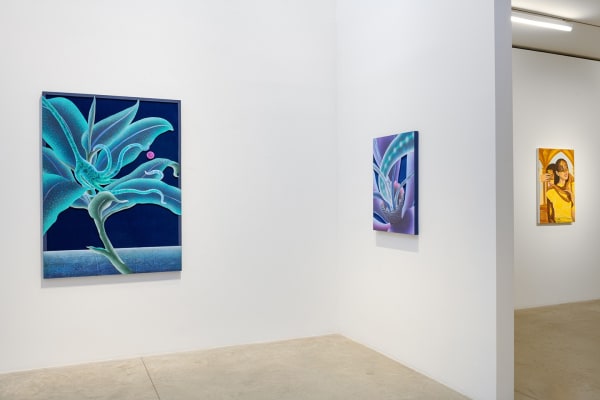 Twilight/Prelude, July 18 – August 9, 2024. Courtesy of the artists and albertz benda, Los Angeles. Photo: Adam Reich