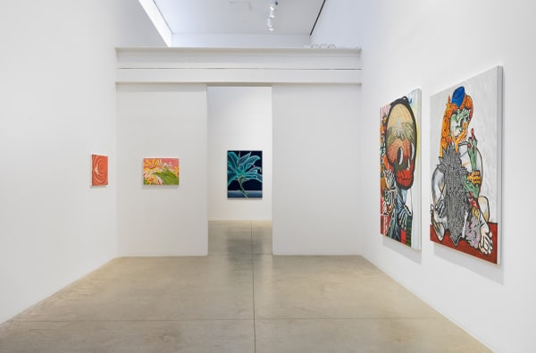 Twilight/Prelude, July 18 – August 9, 2024. Courtesy of the artists and albertz benda, Los Angeles. Photo: Adam Reich