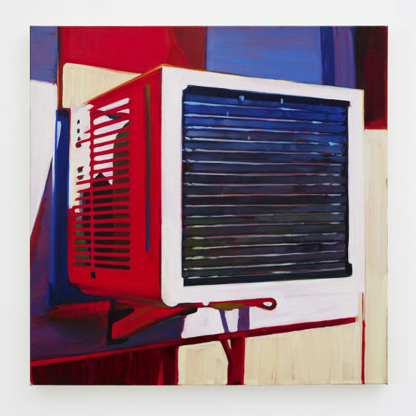 Kevin Brisco Jr. [American, b. 1990] Heat, 2024