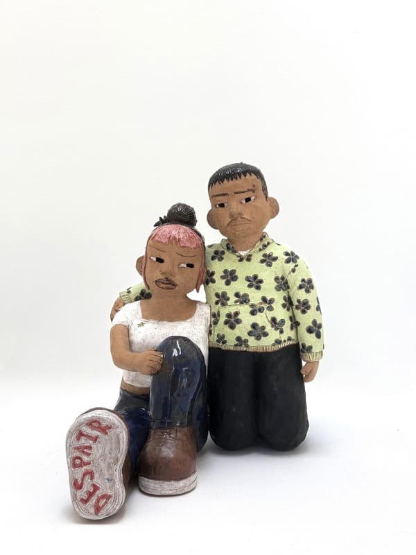 Sydnie Jimenez You are my guardian angel, 2024