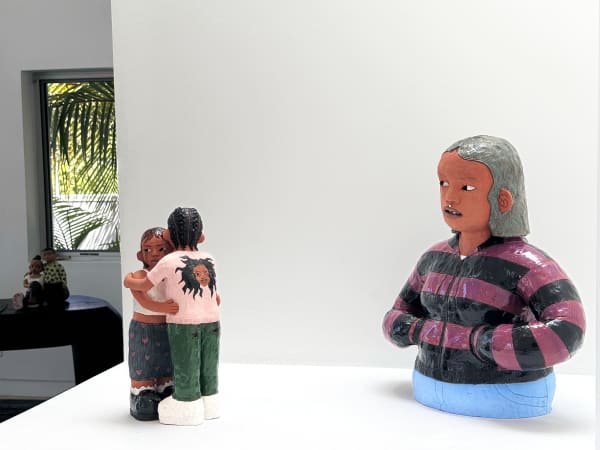 Sydnie Jimenez: Gift Horse, September 6 – October 1, 2024. Courtesy of the artists and albertz benda, Los Angeles.