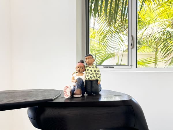 Sydnie Jimenez: Gift Horse, September 6 – October 1, 2024. Courtesy of the artists and albertz benda, Los Angeles.