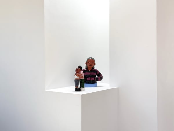 Sydnie Jimenez: Gift Horse, September 6 – October 1, 2024. Courtesy of the artists and albertz benda, Los Angeles.