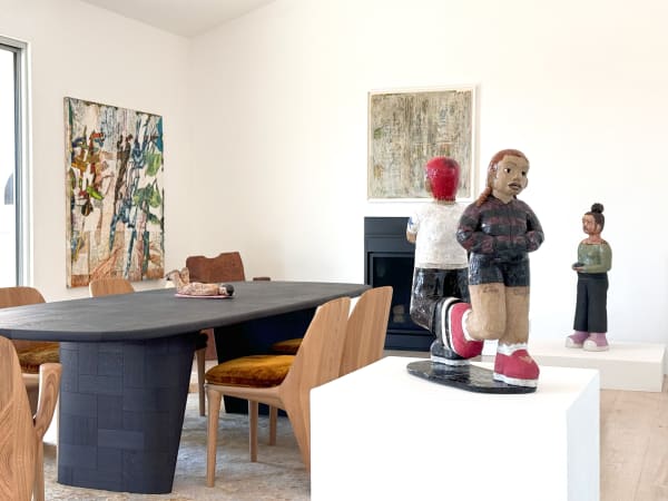 Sydnie Jimenez: Gift Horse, September 6 – October 1, 2024. Courtesy of the artists and albertz benda, Los Angeles.