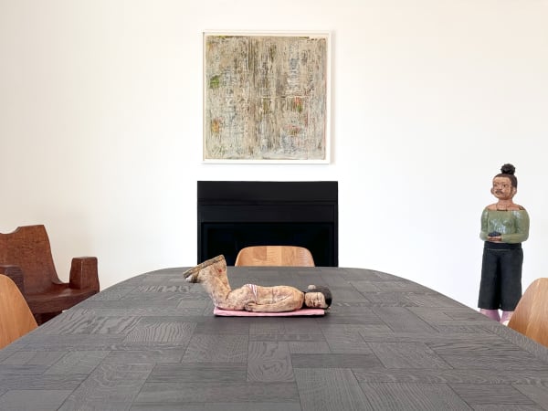 Sydnie Jimenez: Gift Horse, September 6 – October 1, 2024. Courtesy of the artists and albertz benda, Los Angeles.