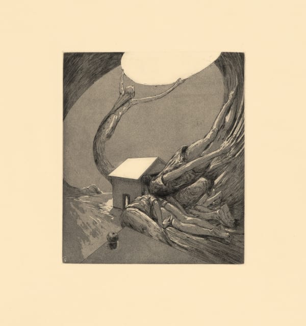 Leo Frontini [American, b. 2000] The Passing, 2025