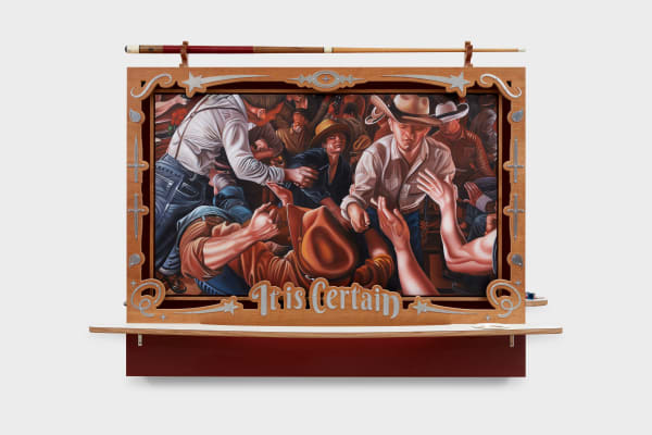 NH DePass It Is Certain, 2025