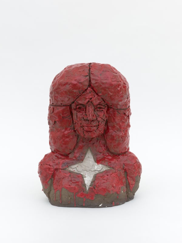 Raven Halfmoon Star Woman, 2024