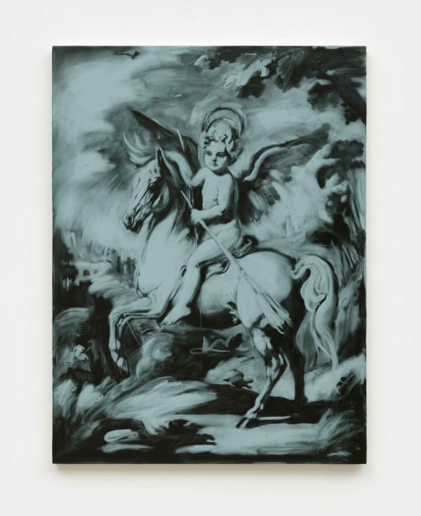 Taylor Marie Prendergast Mazeppa, 2025