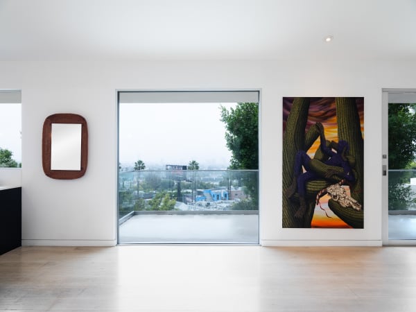 SADDLE UP: Artistic Journeys Through Cowboy Culture Feb 20 – March 28, 2025. albertz benda, Los Angeles. Photo: Julian Calero