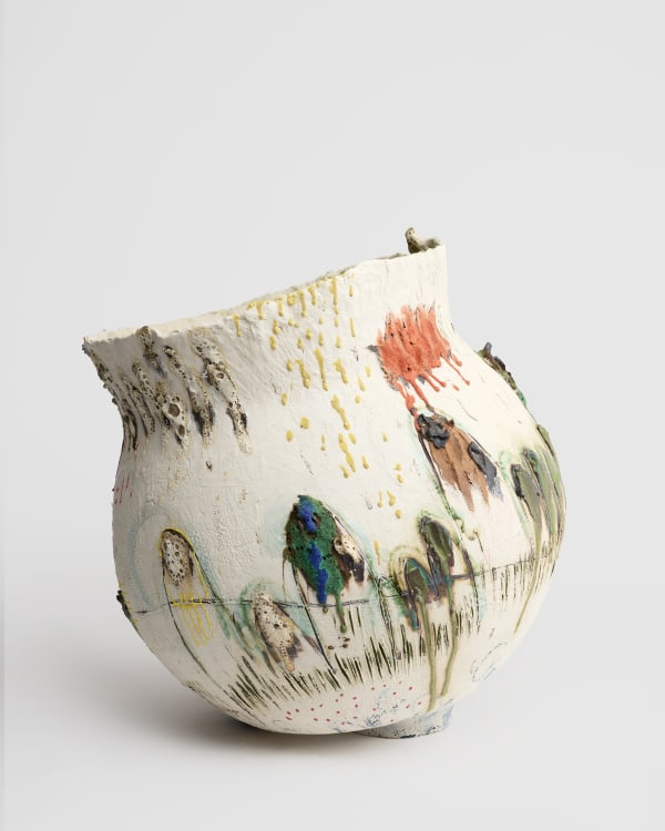 Jane Yang - D’Haene Untitled, 2025 (JYD663.25)