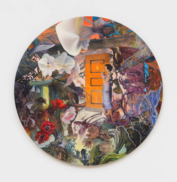 Scott Carrillo Azevedo [American, b. 1983] Summer Sipping, 2025