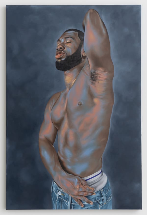 Robert Peterson [American, b. 1981] Until the light finds ME, 2025