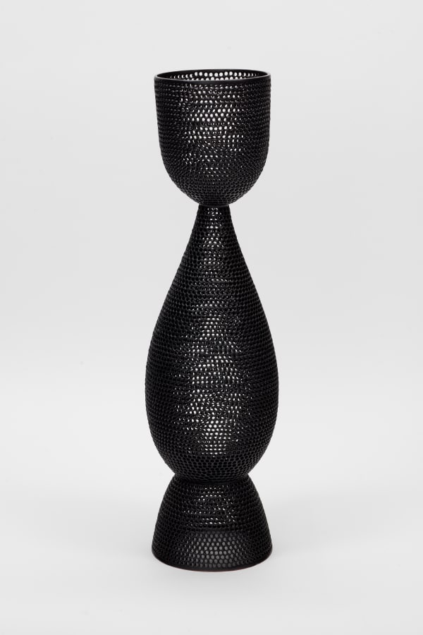 Tony Marsh [American, b. 1954] Perforated Vessel, 2025