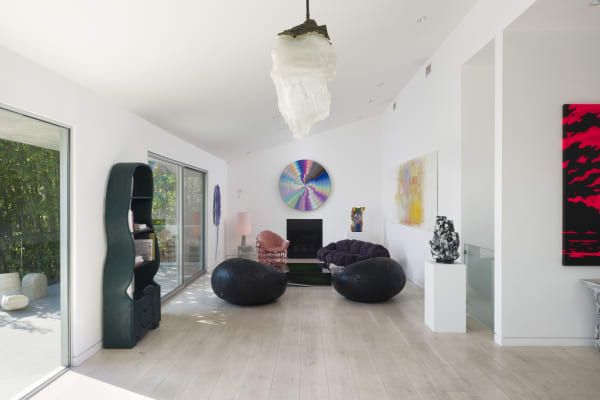 The Endless Summer. February 19, 2022 – March 26, 2022. albertz benda | Friedman Benda, Los Angeles, California. Photo: Ed Mumford