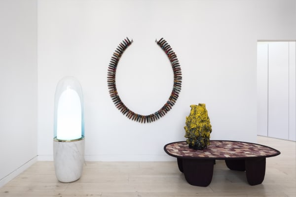 The Endless Summer. February 19, 2022 – March 26, 2022. albertz benda | Friedman Benda, Los Angeles, California. Photo: Ed Mumford