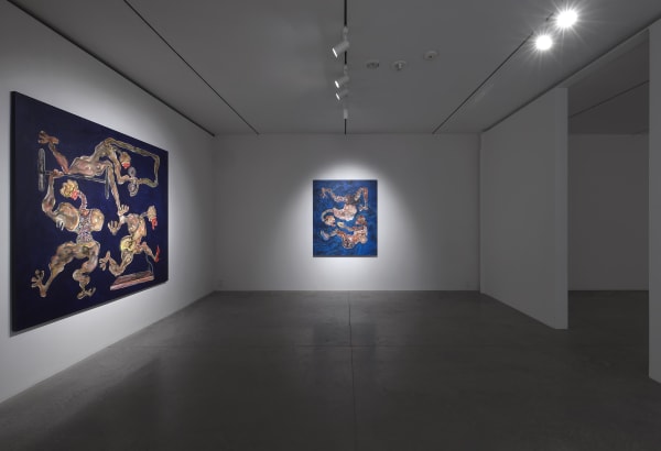 Famakan Magassa: Soifs. albertz benda, New York. January 27, 2022 – February 26, 2022. Photo: Thomas Mueller