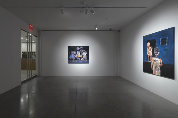 Famakan Magassa: Soifs. albertz benda, New York. January 27, 2022 – February 26, 2022. Photo: Thomas Mueller
