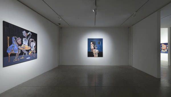 Famakan Magassa: Soifs. albertz benda, New York. January 27, 2022 – February 26, 2022. Photo: Thomas Mueller