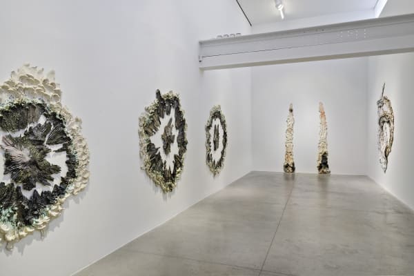 Brie Ruais: Ways. albertz benda, New York. May 3 - June 8, 2019.