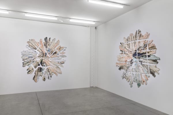 Brie Ruais: Ways. albertz benda, New York. May 3 - June 8, 2019.