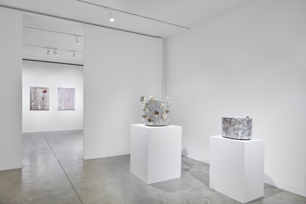 Thomas Fougeirol | Tony Marsh . albertz benda, New York. January 7 - February 13, 2021.