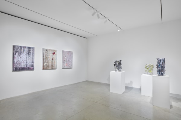 Thomas Fougeirol | Tony Marsh . albertz benda, New York. January 7 - February 13, 2021.
