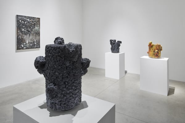 Thomas Fougeirol | Tony Marsh . albertz benda, New York. January 7 - February 13, 2021.