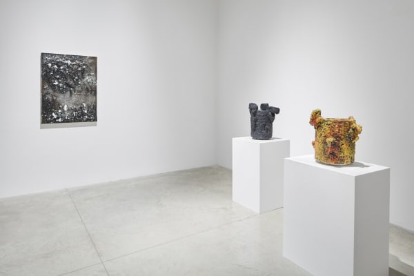 Thomas Fougeirol | Tony Marsh . albertz benda, New York. January 7 - February 13, 2021.