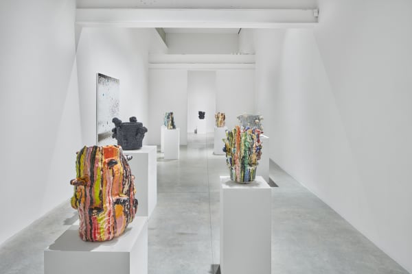 Thomas Fougeirol | Tony Marsh . albertz benda, New York. January 7 - February 13, 2021.