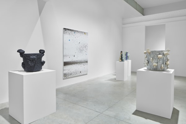 Thomas Fougeirol | Tony Marsh . albertz benda, New York. January 7 - February 13, 2021.