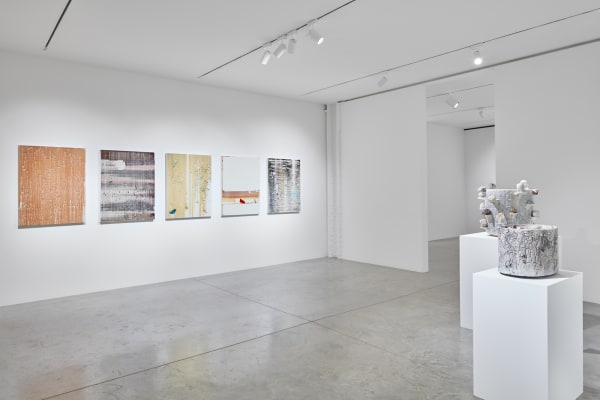 Thomas Fougeirol | Tony Marsh . albertz benda, New York. January 7 - February 13, 2021.