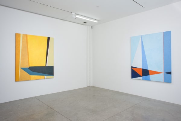 Wassef Boutros-Ghali: A Retrospective. albertz benda, New York. November 12 - December 19, 2020.
