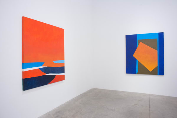 Wassef Boutros-Ghali: A Retrospective. albertz benda, New York. November 12 - December 19, 2020.