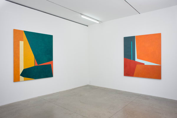 Wassef Boutros-Ghali: A Retrospective. albertz benda, New York. November 12 - December 19, 2020.