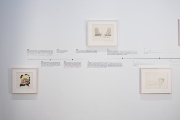 Wassef Boutros-Ghali: A Retrospective. albertz benda, New York. November 12 - December 19, 2020.
