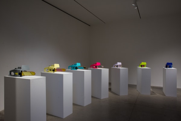 Kelly Reemtsen: The Shape of Things. albertz benda, New York. October 8 - November 7, 2020.