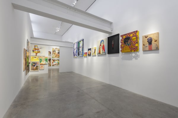 Fragmented Bodies. February 27 - April 18, 2020. albertz benda, New York.