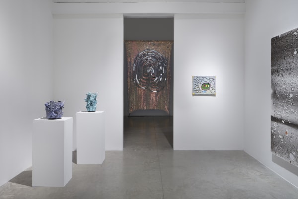 Material Properties curated by Margaret Liu Clinton. October 24 - December 20, 2019. albertz benda, New York.
