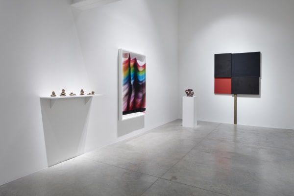 Material Properties curated by Margaret Liu Clinton. October 24 - December 20, 2019. albertz benda, New York.