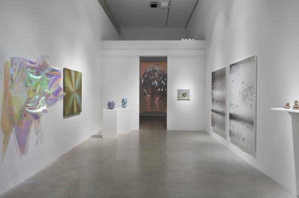 Material Properties curated by Margaret Liu Clinton. October 24 - December 20, 2019. albertz benda, New York.