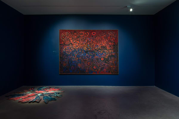 Brie Ruais, Lee Mullican