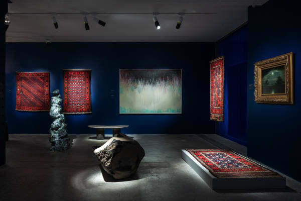 Baluch & related tribes, Anders Ruhwald, Faye Toogood, Christopher Le Brun, Byung Hoon Choi