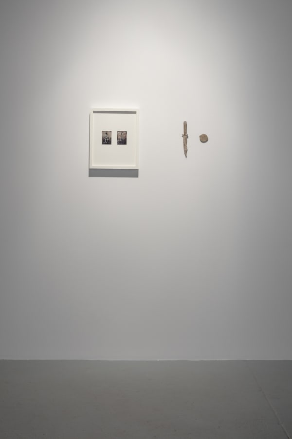TR Ericsson: Cinders. Installation view. November 30, 2017 - January 13, 2018. albertz benda, New York.