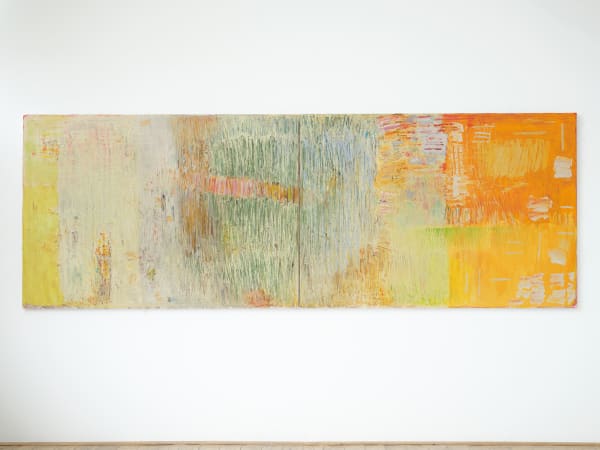 Christopher Le Brun [British, b.1951] Winter Quarters, 2023