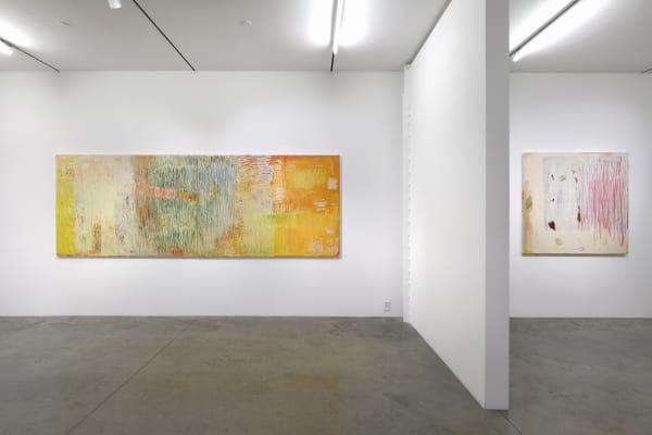 Christopher Le Brun: Swan Ritual. albertz benda, New York. May 4 - June 3, 2023. Photo by Thomas Müller.
