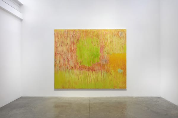 Christopher Le Brun: Swan Ritual. albertz benda, New York. May 4 - June 3, 2023. Photo by Thomas Müller.