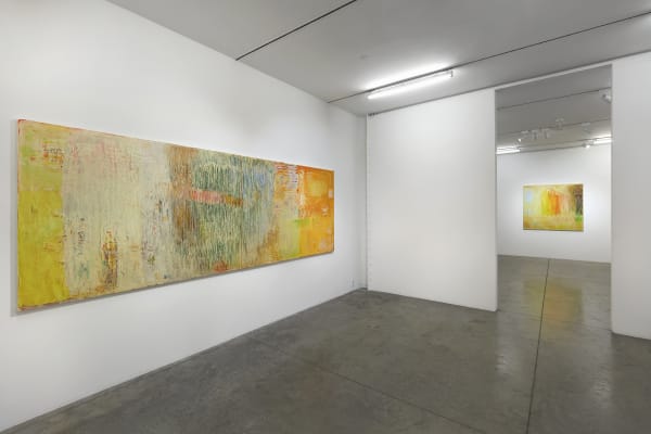Christopher Le Brun: Swan Ritual. albertz benda, New York. May 4 - June 3, 2023. Photo by Thomas Müller.