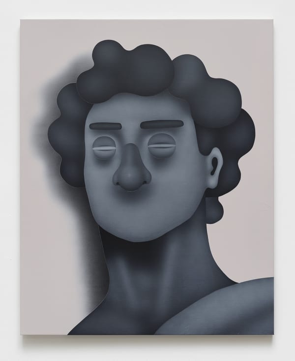 NKSIN [Japanese-Filipino, b. 1994] MY DAVID XI, 2023 SOLD