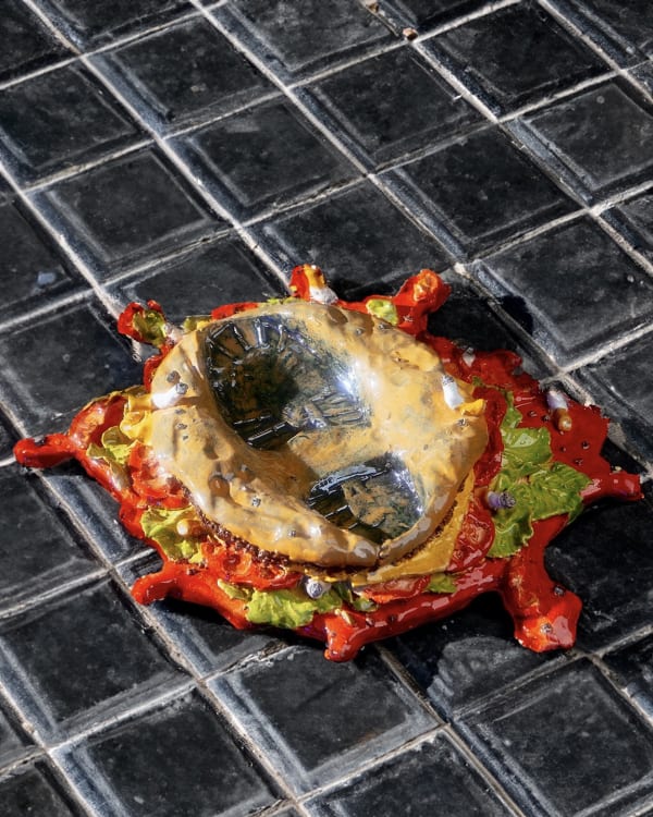 Lindsey Lou Howard [American, b. 1997] Five Second Rule, 2023